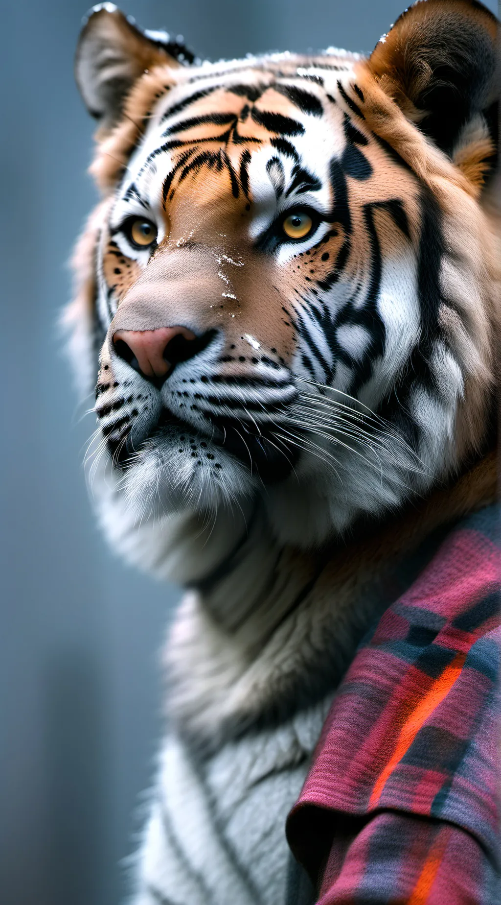 ai character: Jake  background