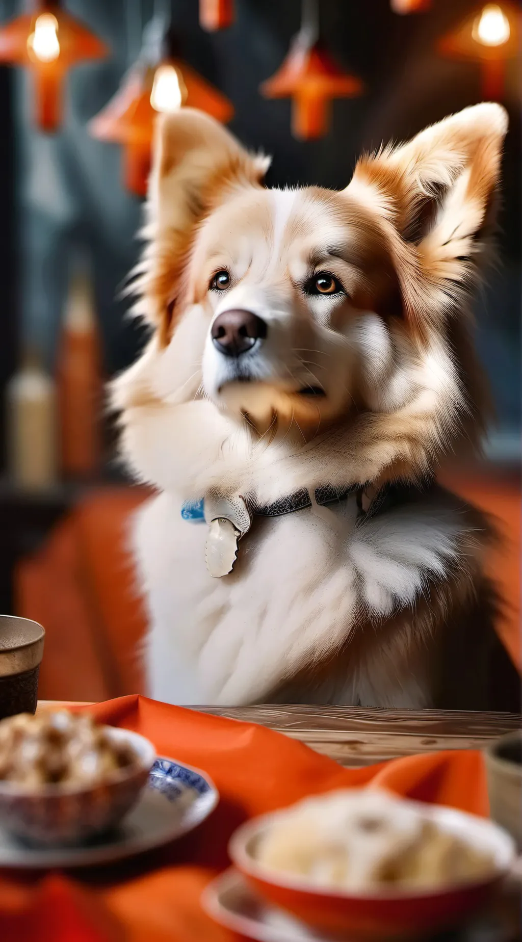 ai character: hynjin .... background