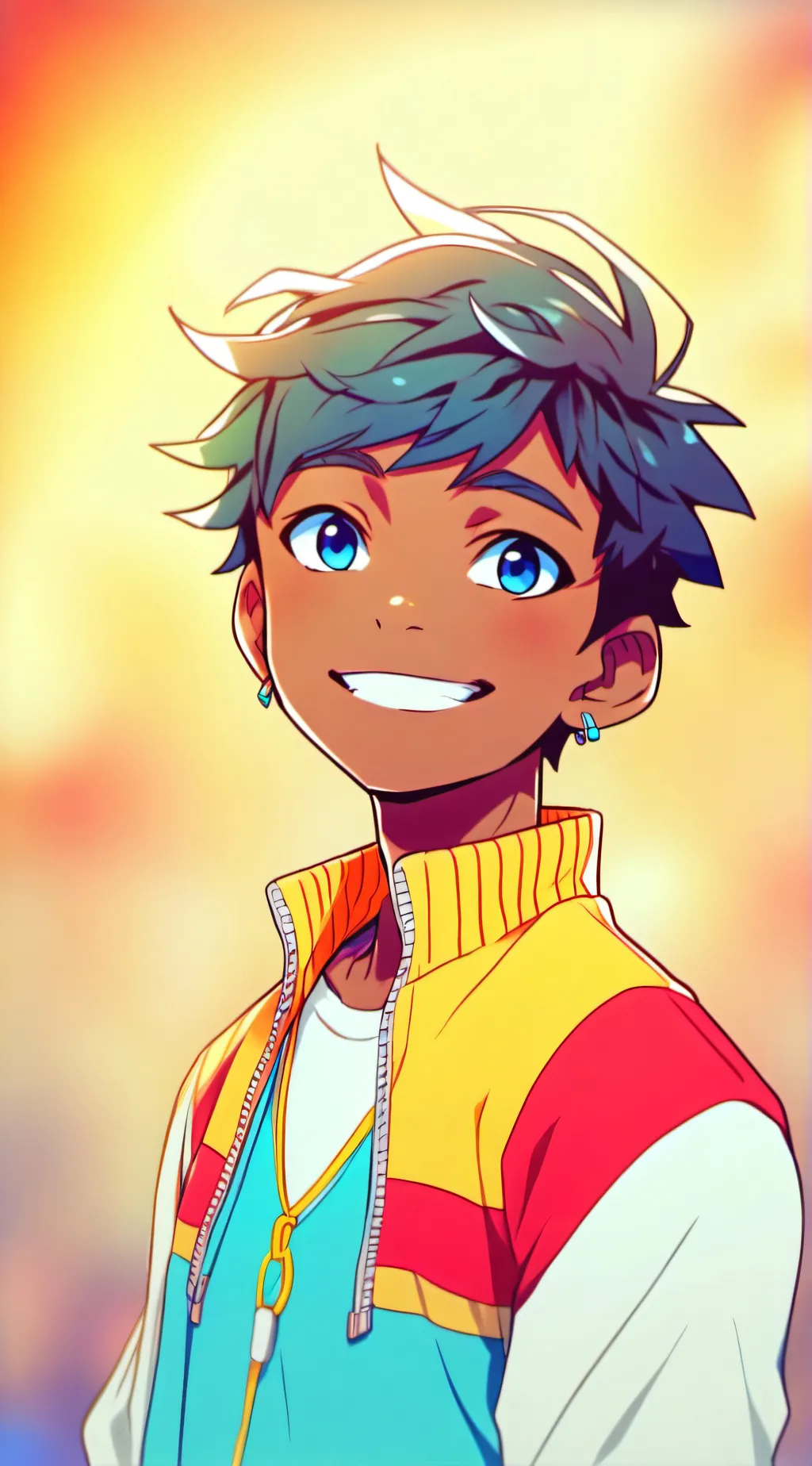 ai character: KABRU'S PARTY  background