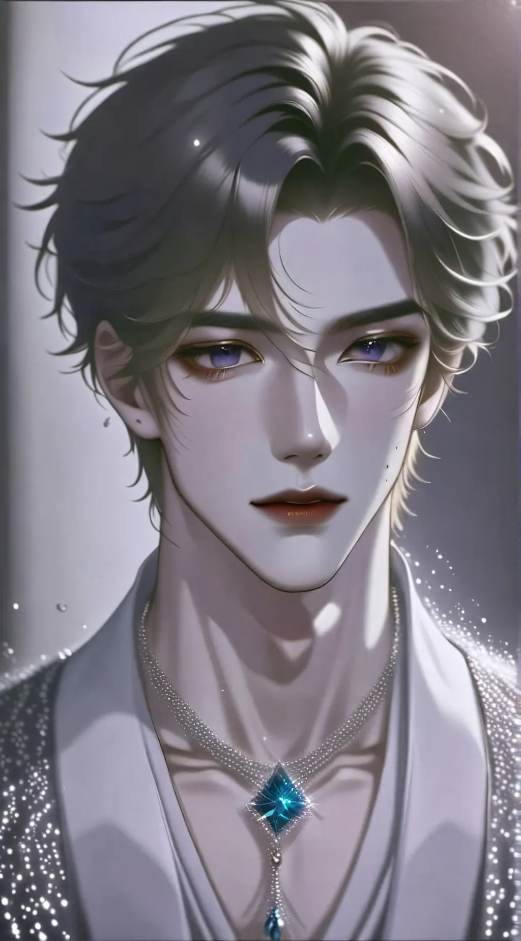 Talkie AI - Chat with 顾以深