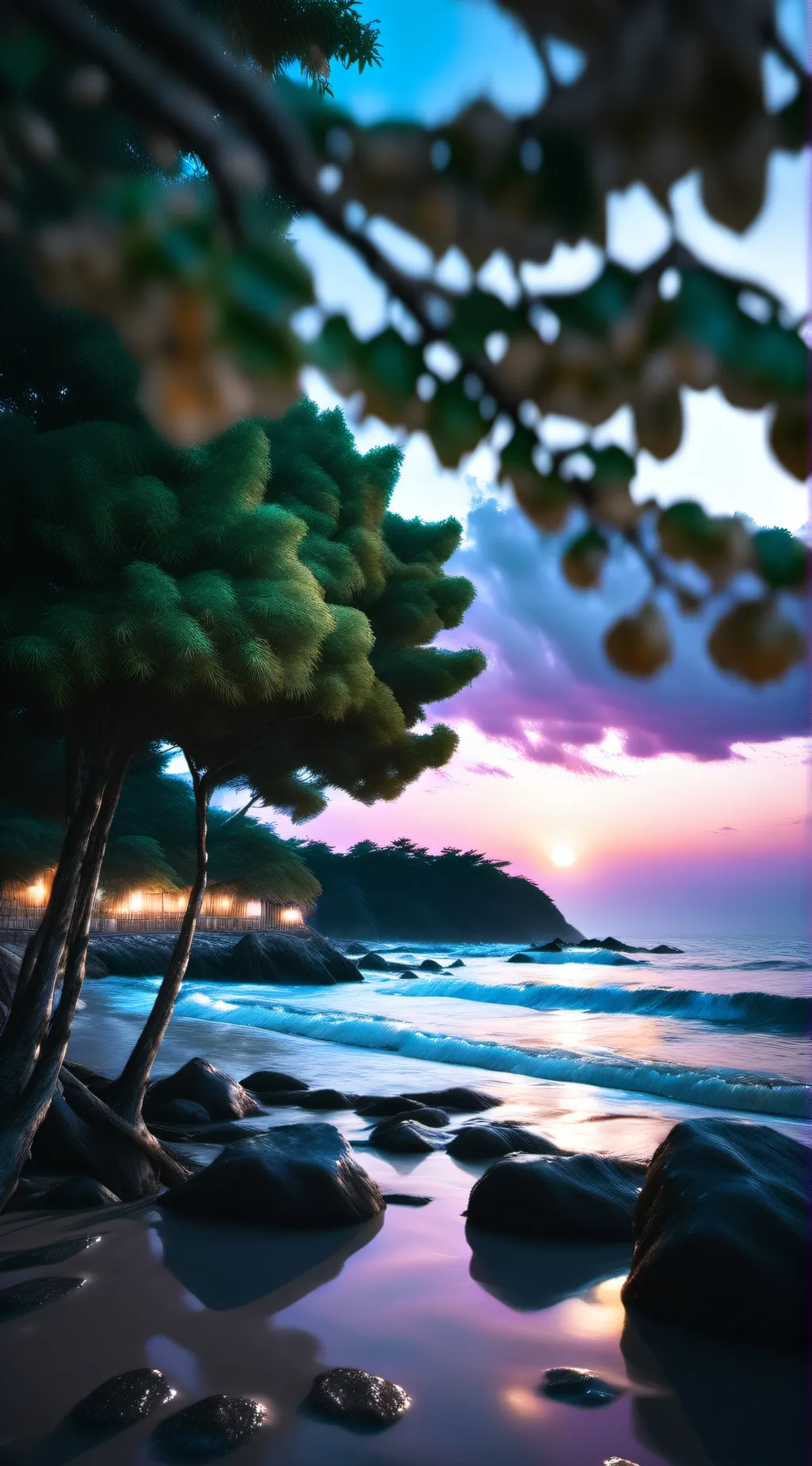 ai character: Sam golbach   background