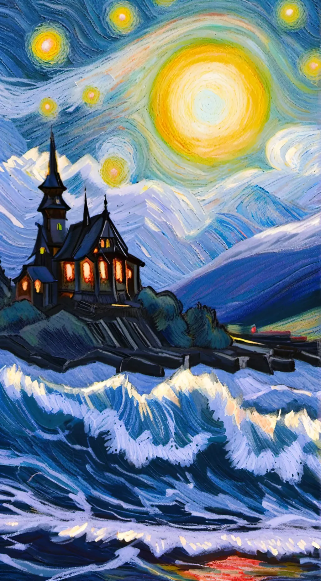 ai character: Riddle boy! background