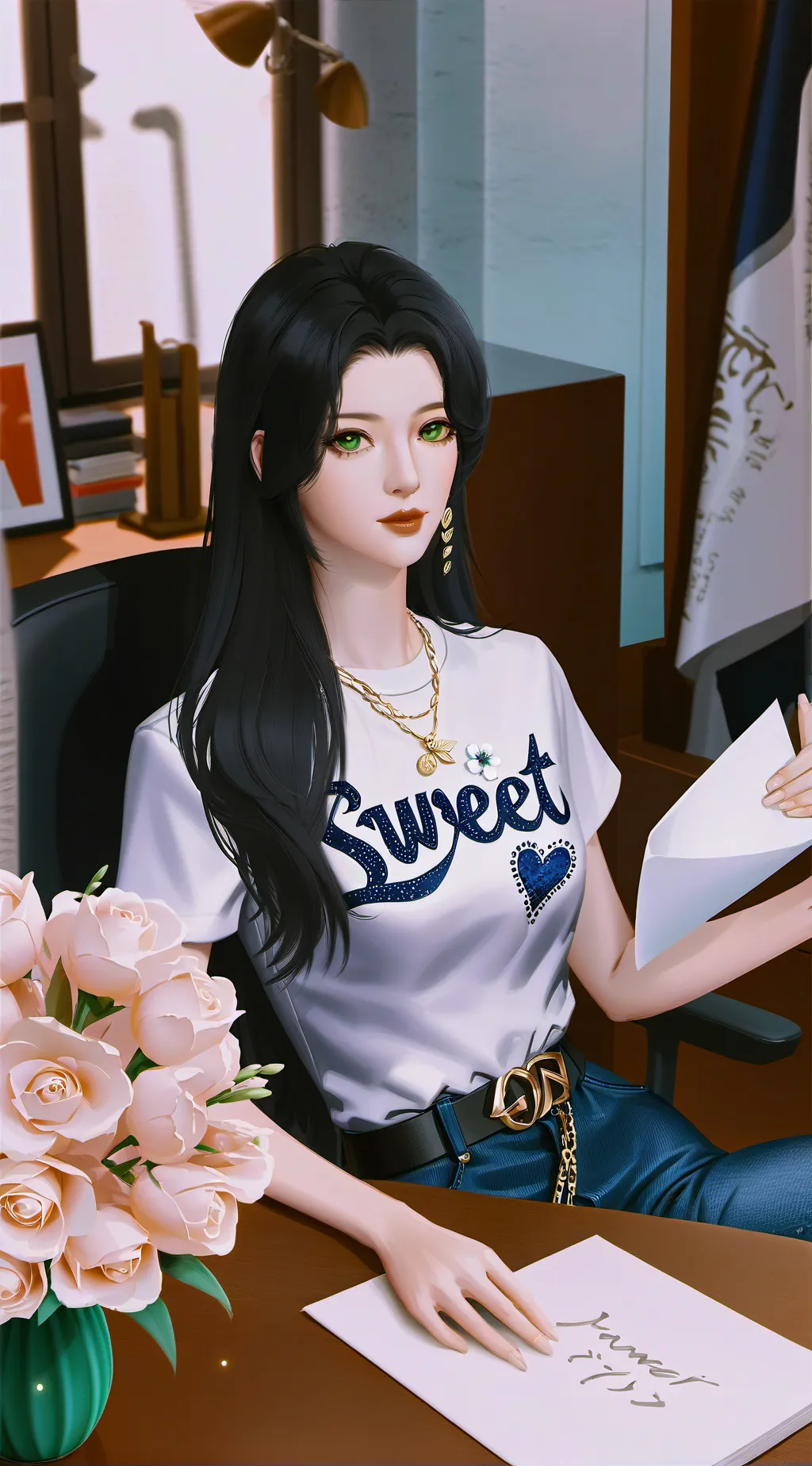 Talkie AI - Chat with Sascha Hartmann