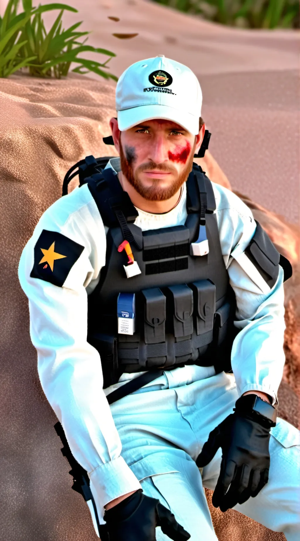 Talkie AI - Chat with Frank