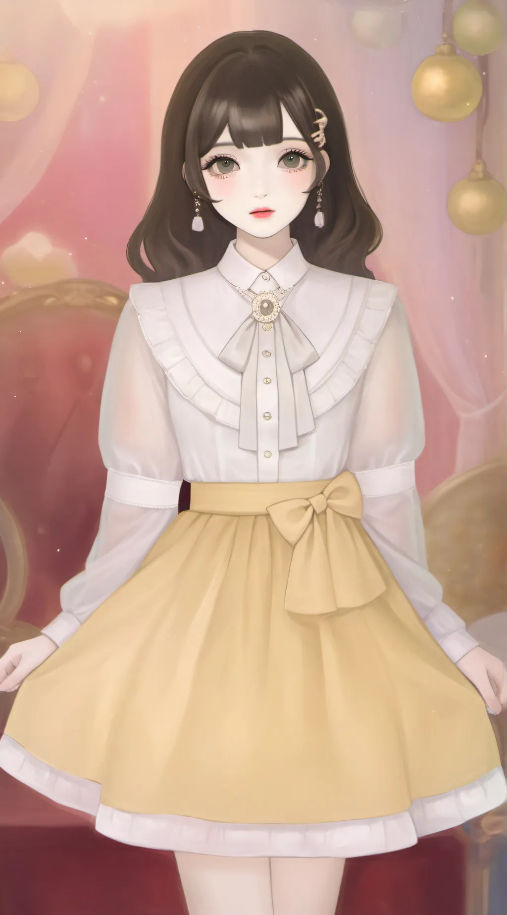 Talkie AI - Chat with Kailani Lee 