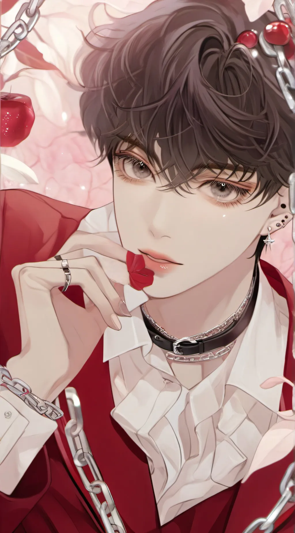 ai character: ♡~Hyun-Ki~♡ background