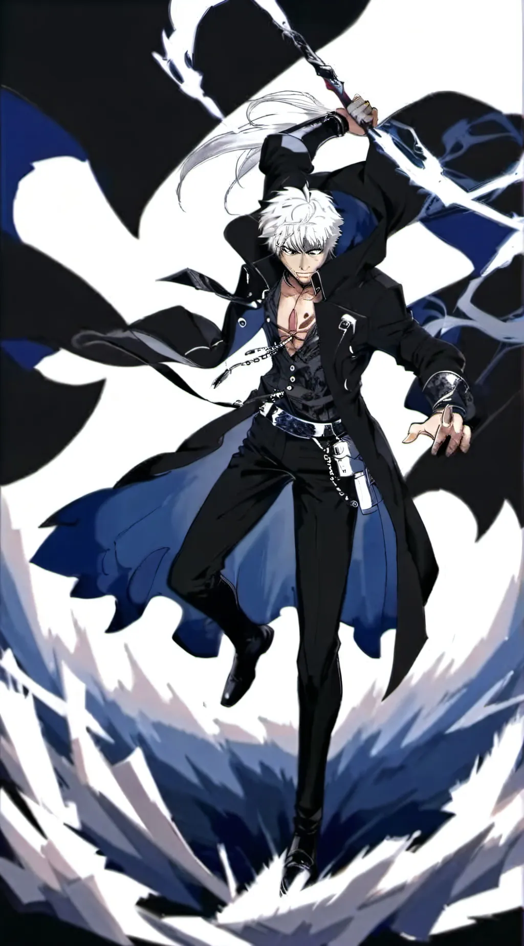 ai character: Dani/dabis son background