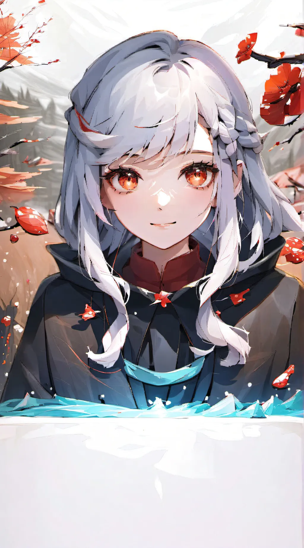 ai character: Katsuki Bakugo background