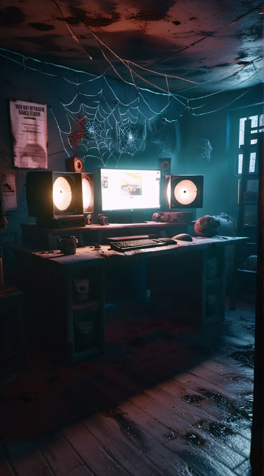 Talkie AI - Chat with JJK in FNAF 1