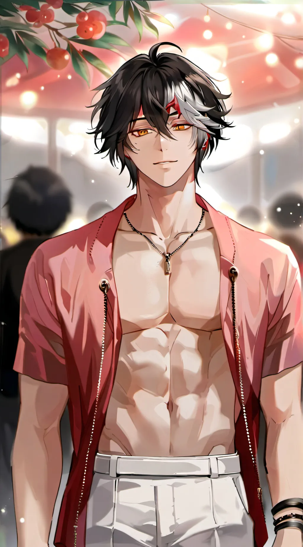 ai character: jack background