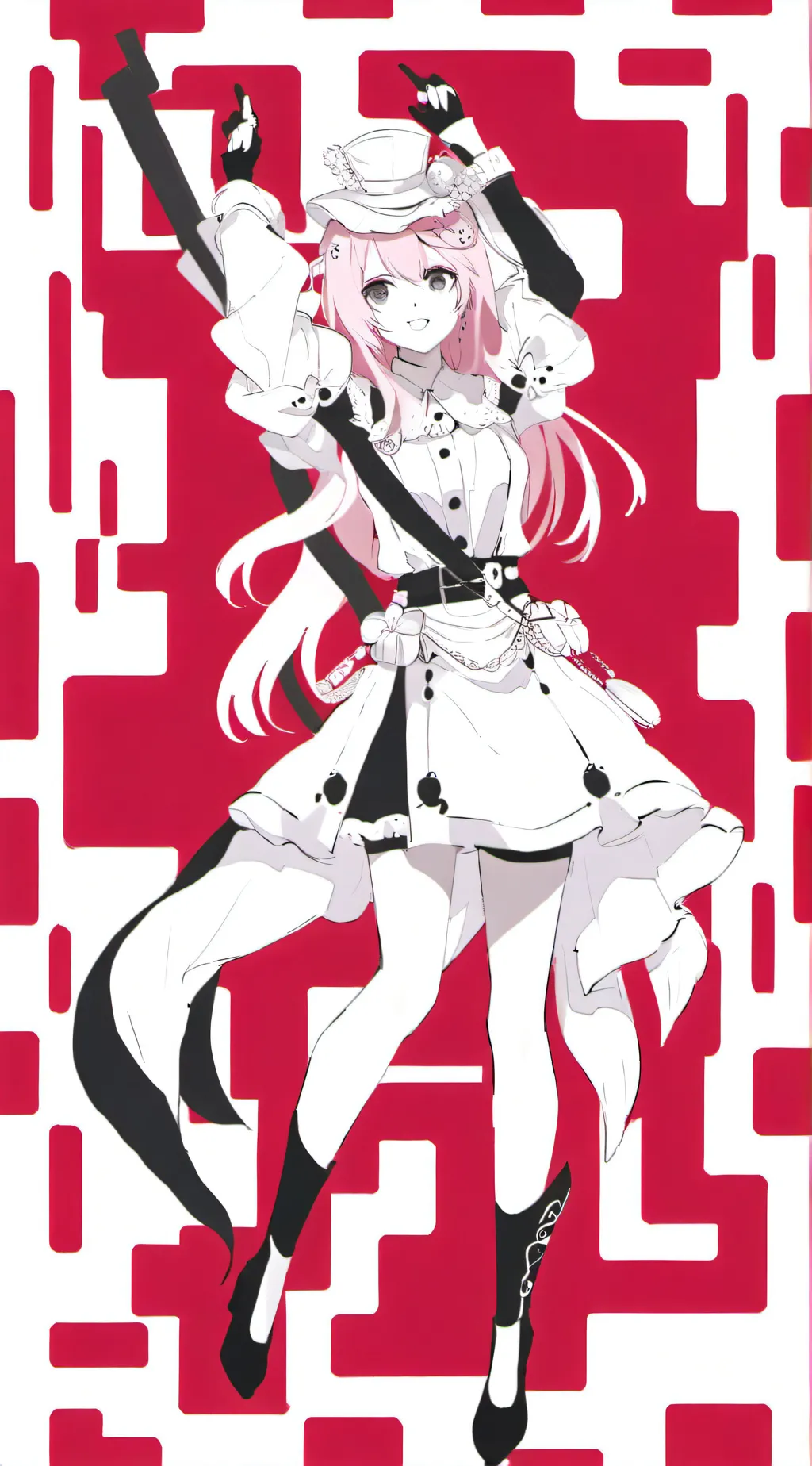 ai character: Lina background