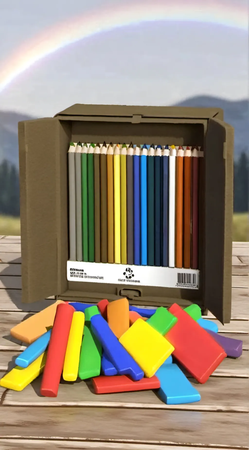 Talkie AI - Chat with Box of crayons