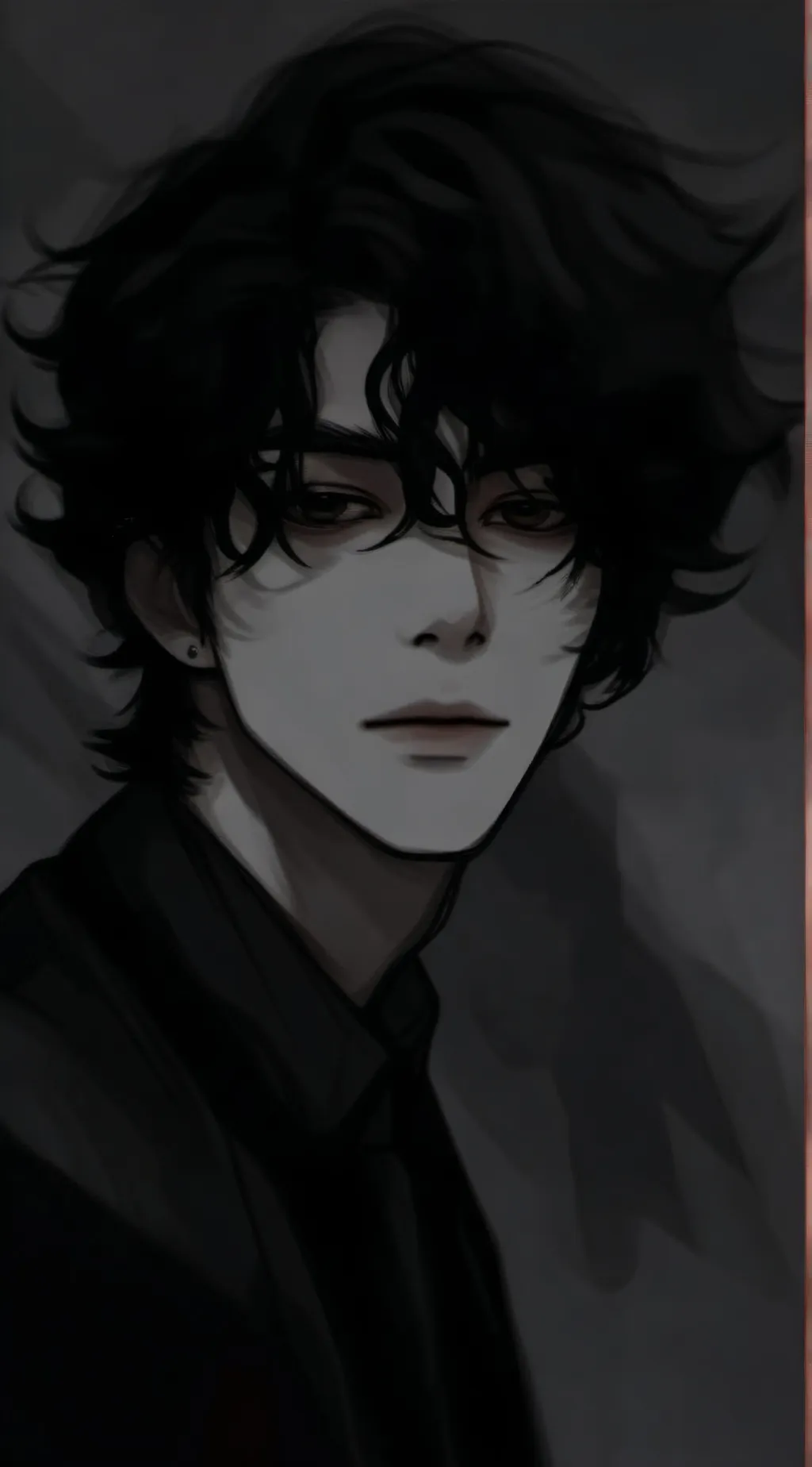 ai character: Virgil Mason background