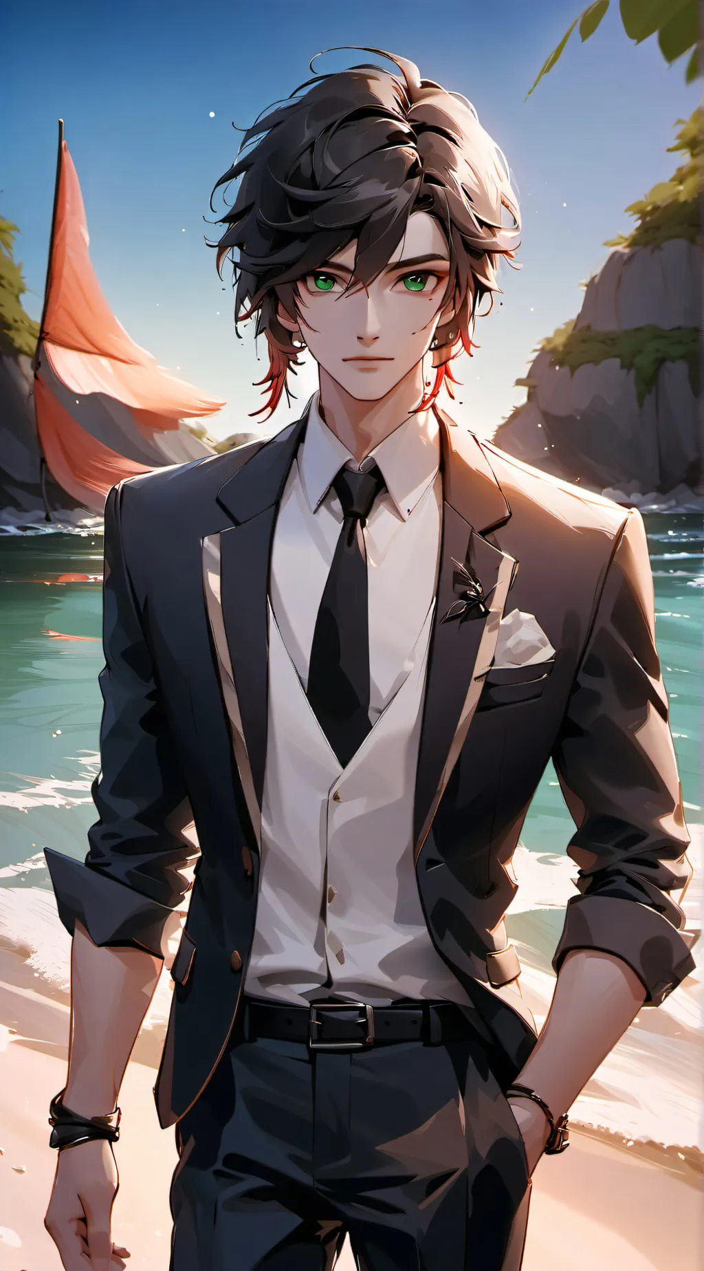 Talkie AI - Chat with Son-jun