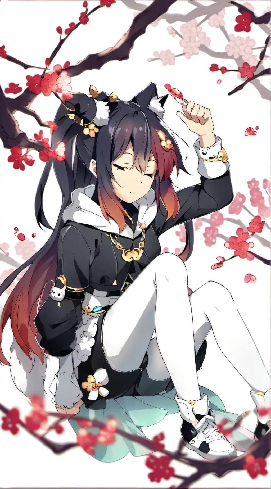 ai character: Jessica background