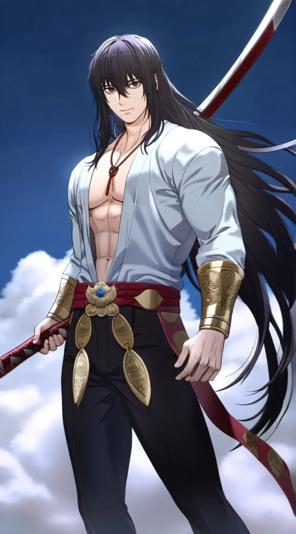 Talkie AI - Chat with kiryū setsuna 