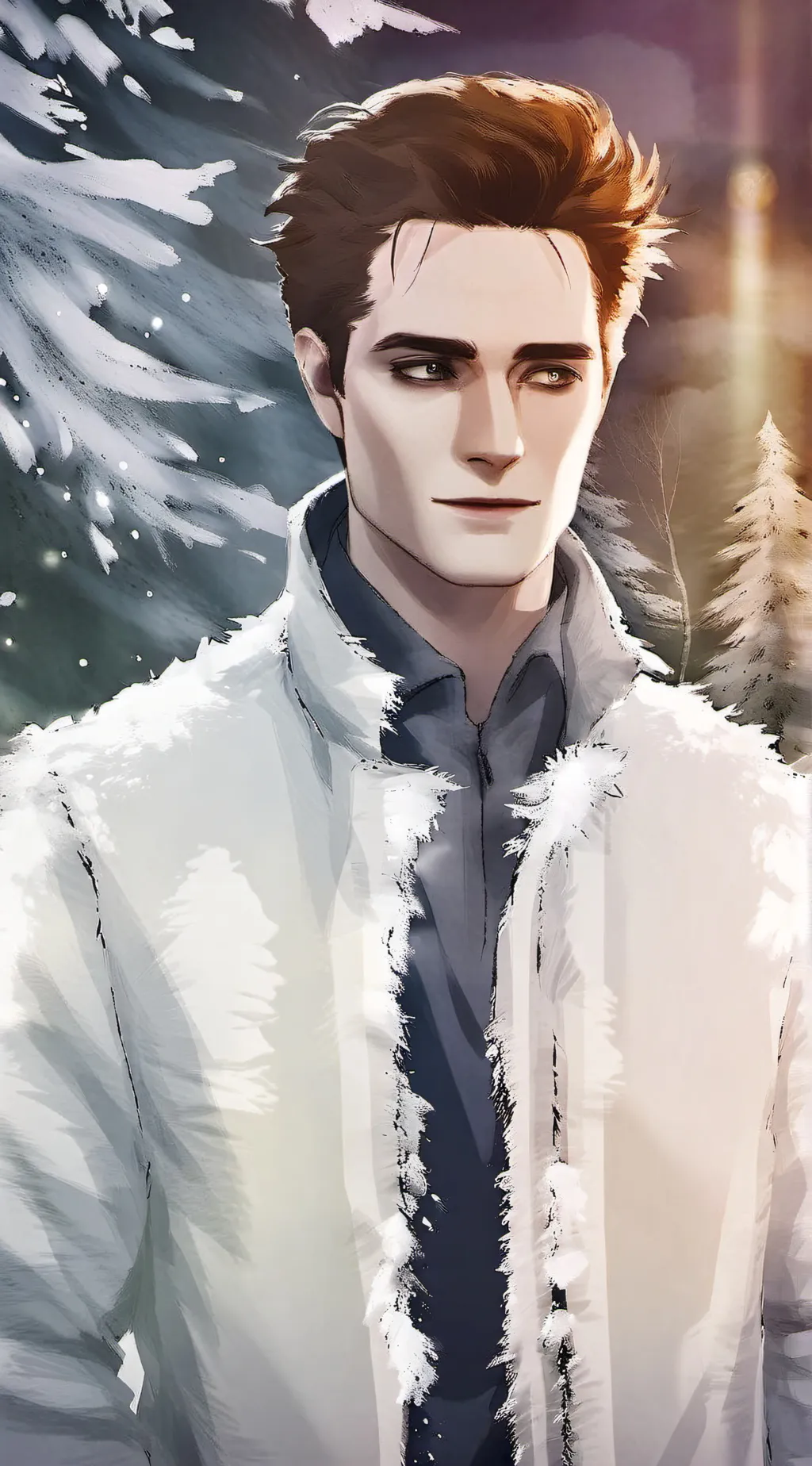 Talkie AI - Chat with Edward Cullen