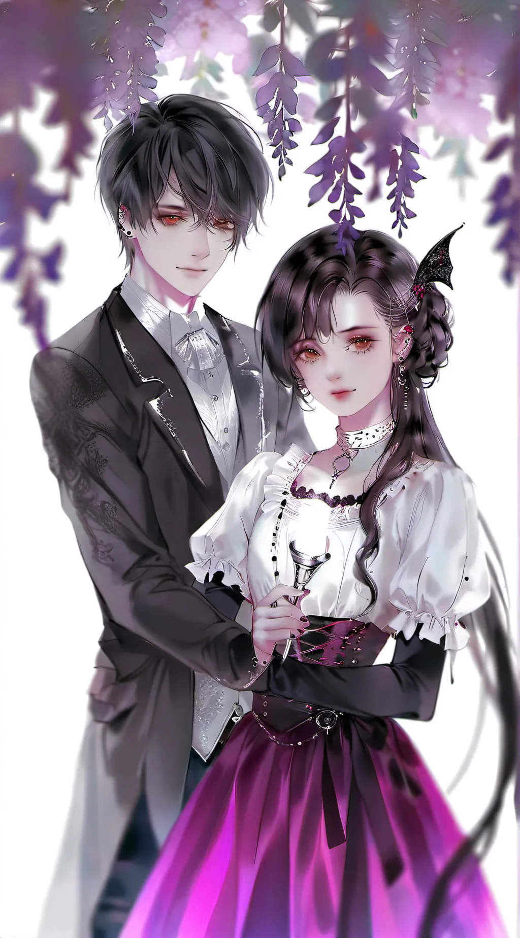 ai character: Xavier background