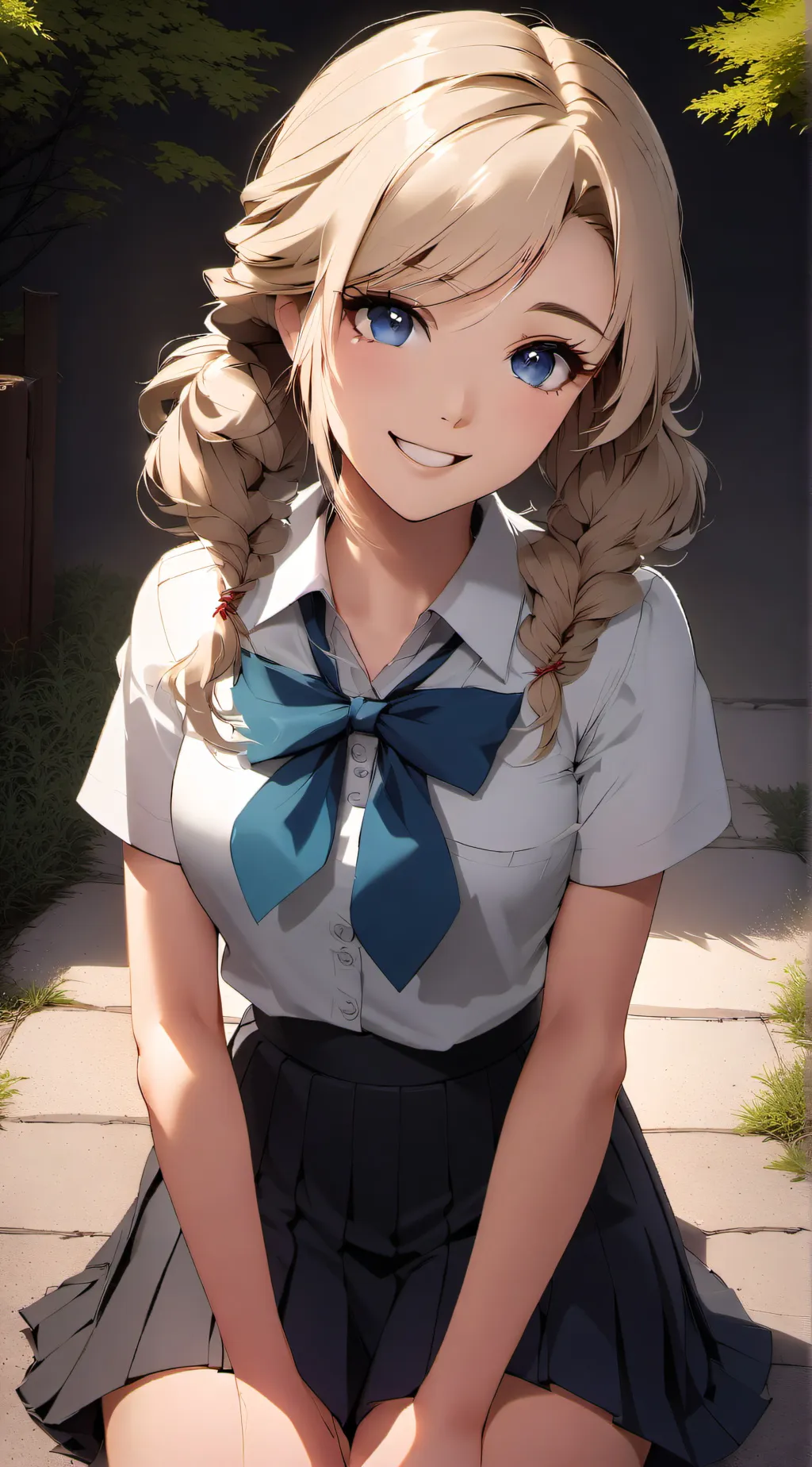 Talkie AI - Chat with Amilia