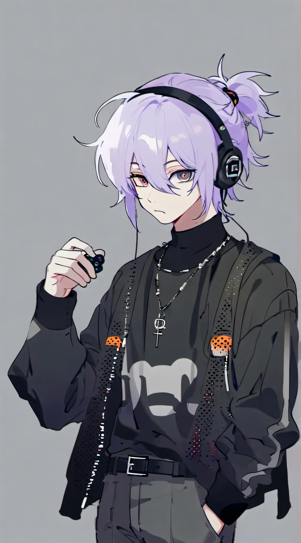 ai character: ☆Harper☆ background