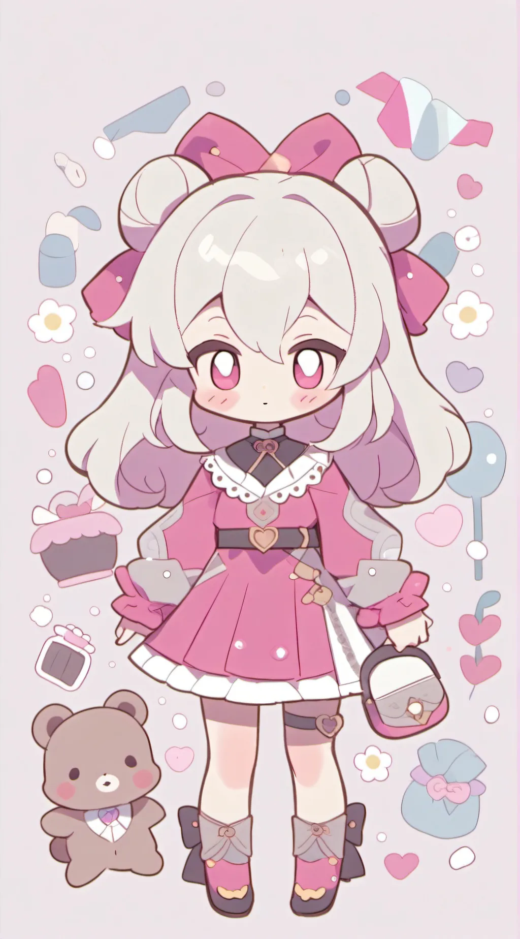 ai character: Kny pick me 😭🙏 background