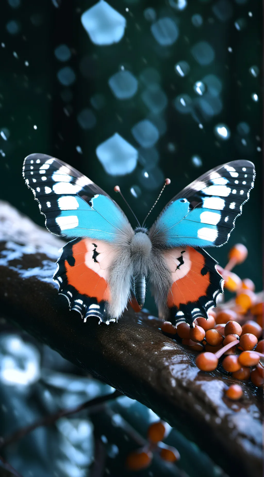 ai character: Gorilla tag group background