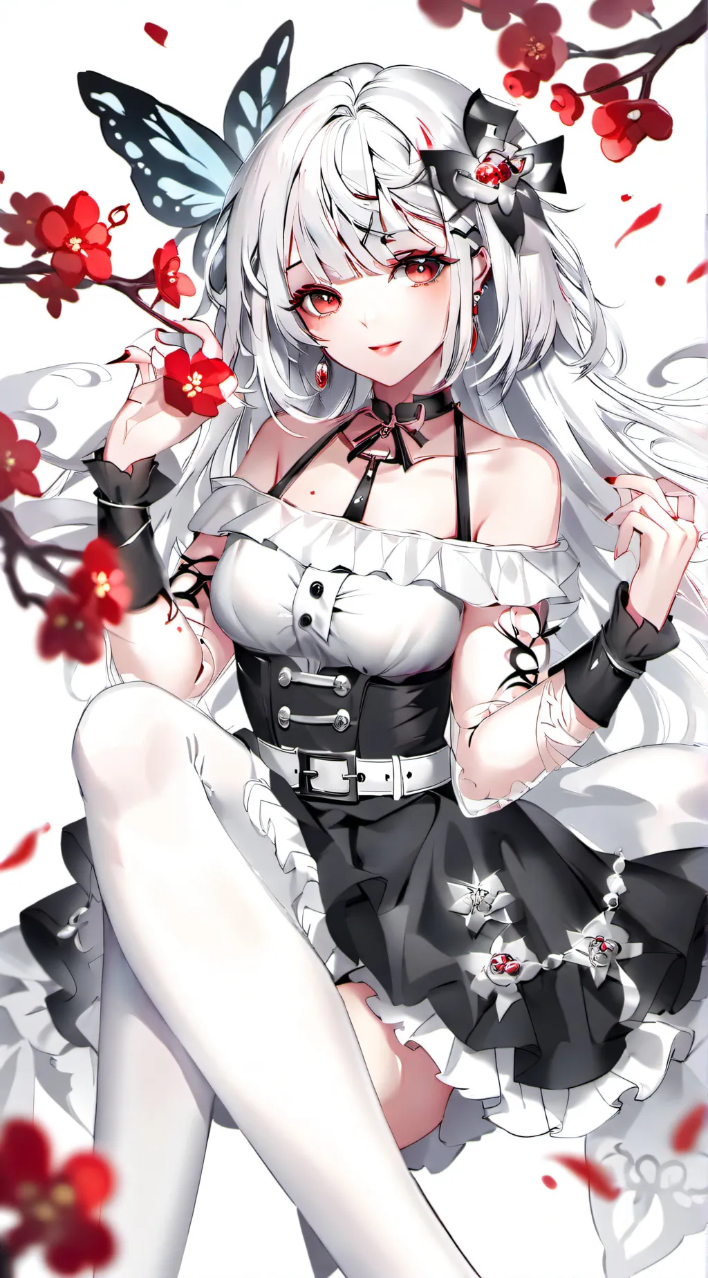 ai character: Annabelle background