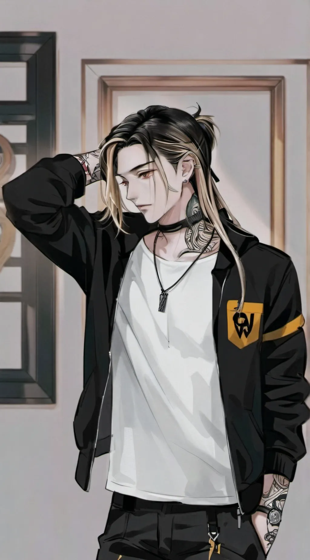 Talkie AI - Chat with ⪨𝒌𝒖𝒕𝒐𝒛𝒂-𝒔𝒌𝒊𝒋𝒐𝒓𝒖⪩