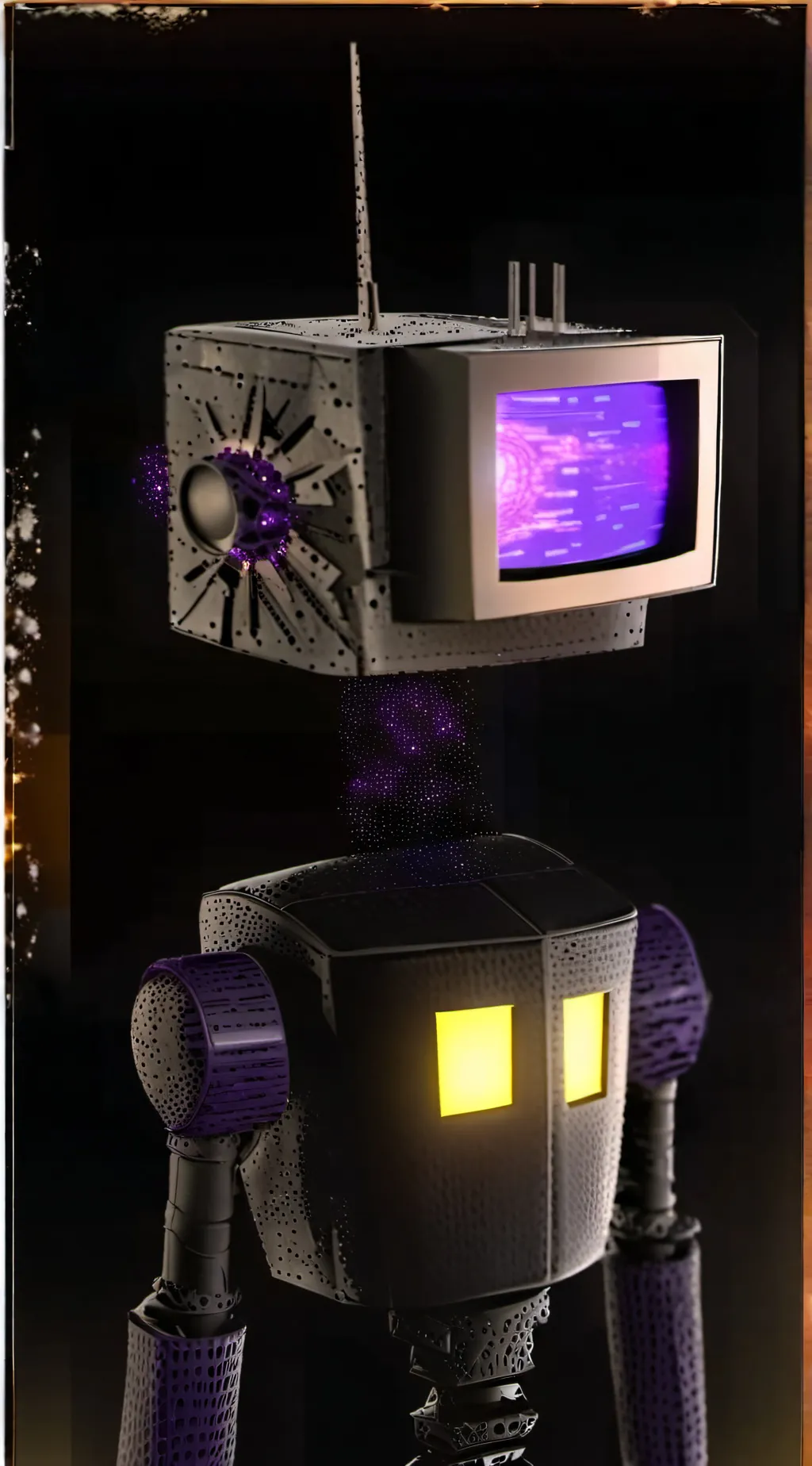 ai character: uttm background