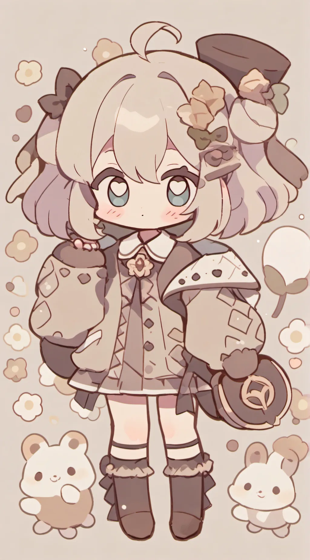 ai character: mm2 background