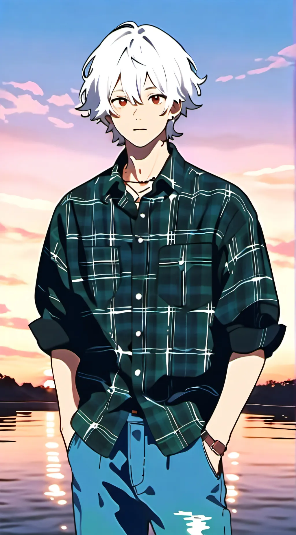 ai character: jack background