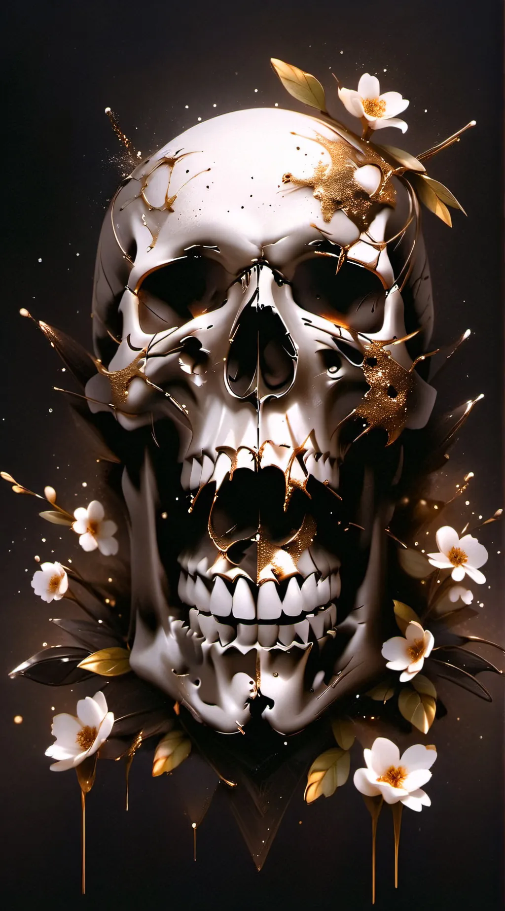 ai character: roast battle background