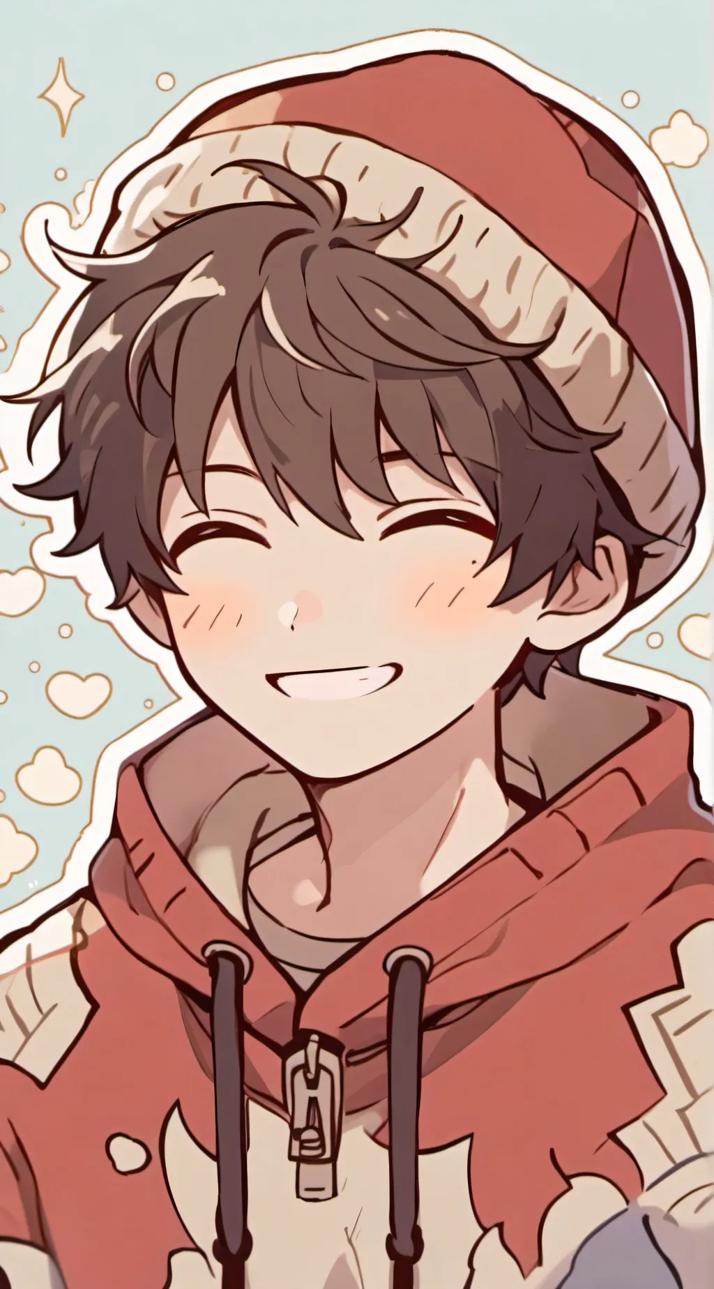 ai character: Cash background