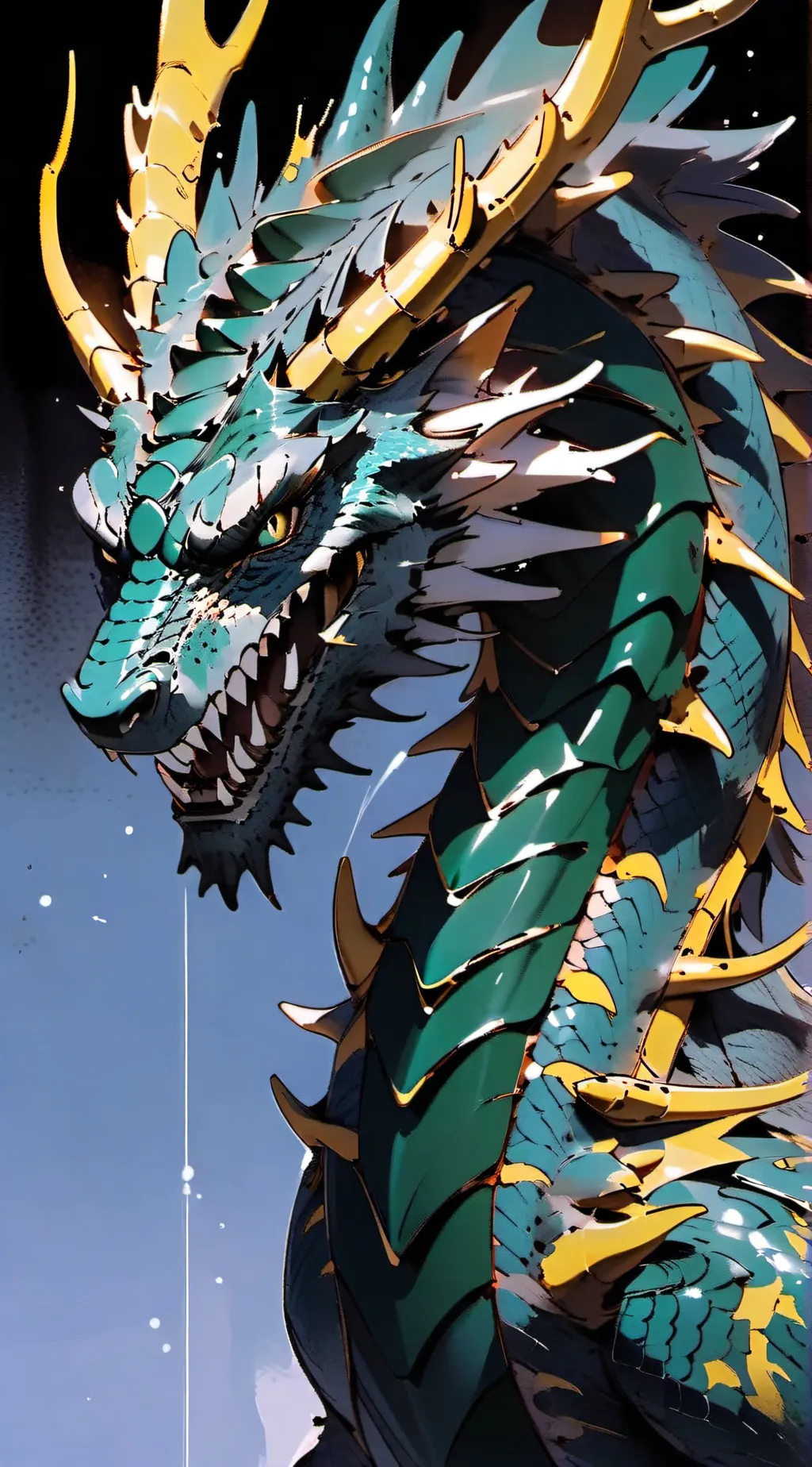 ai character: viper background