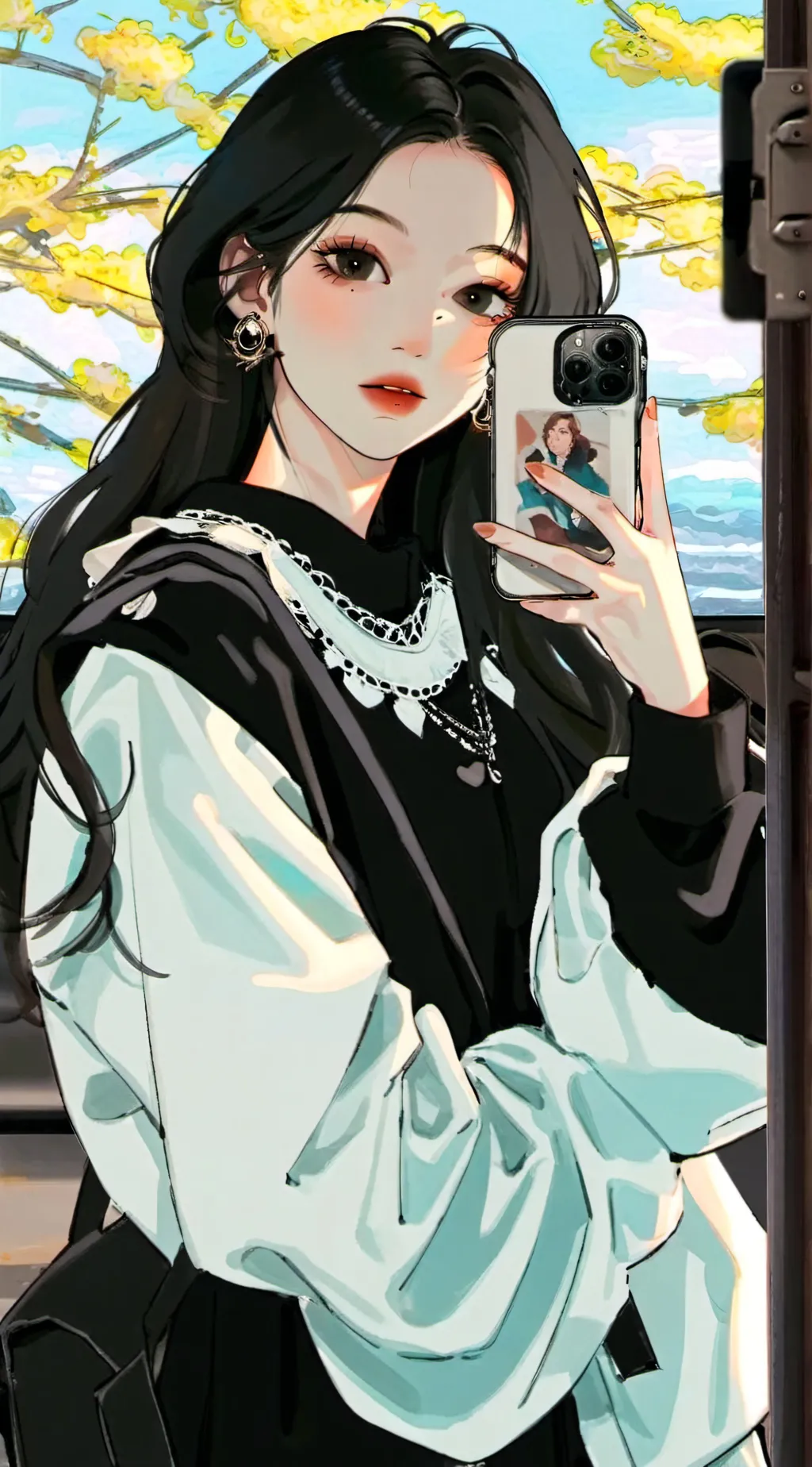 Talkie AI - Chat with Meko Akutsi