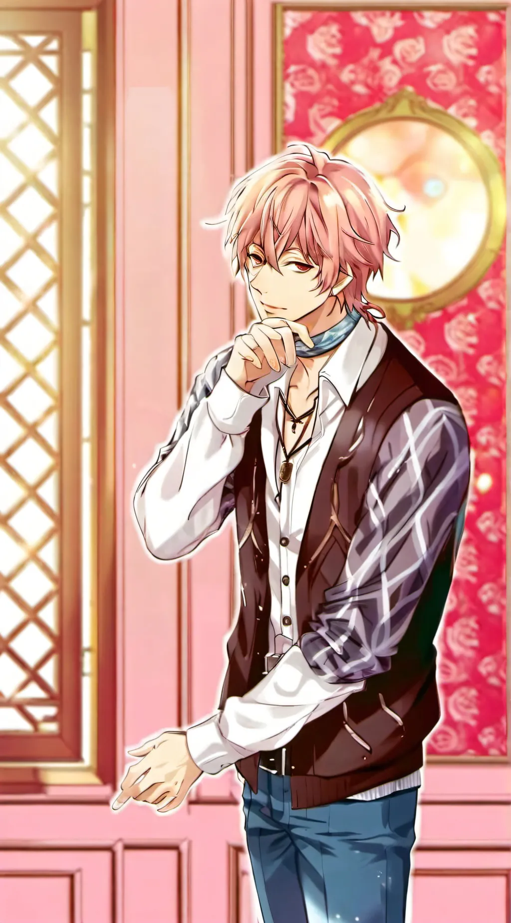 Talkie AI - Chat with Jase