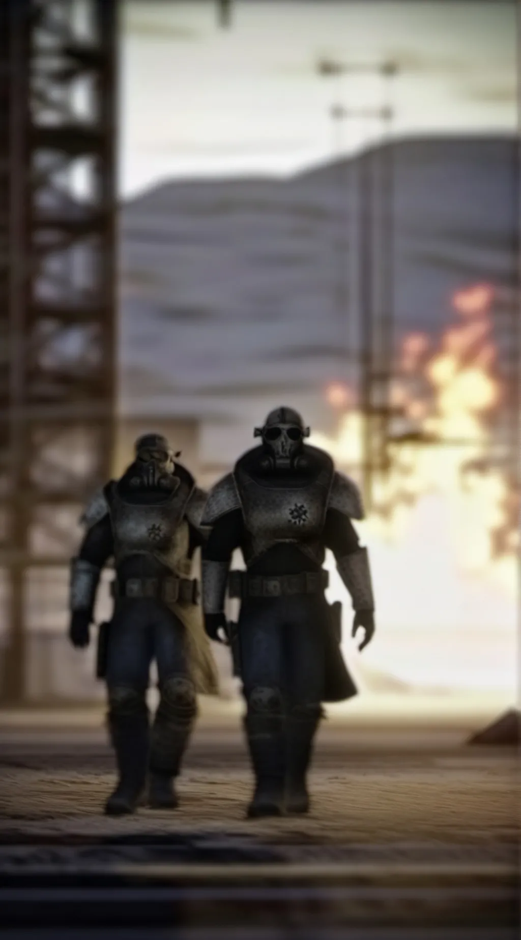 Talkie AI - Chat with Fallout NV RPG