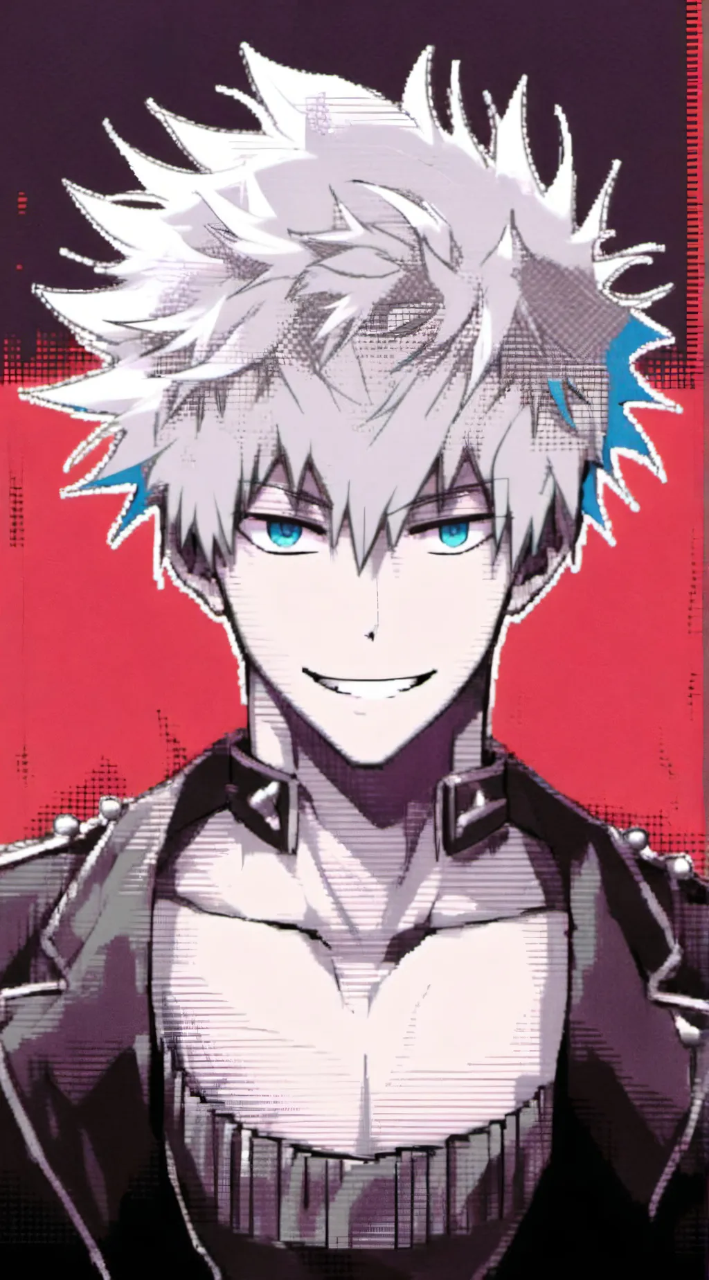 ai character: Gu Shaoheng background