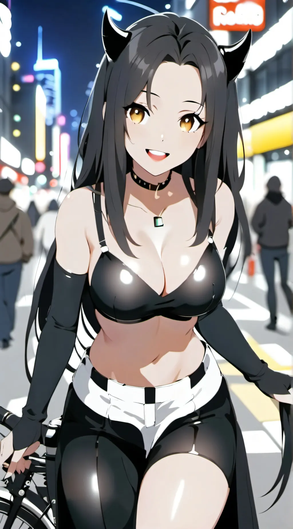 ai character: eli background