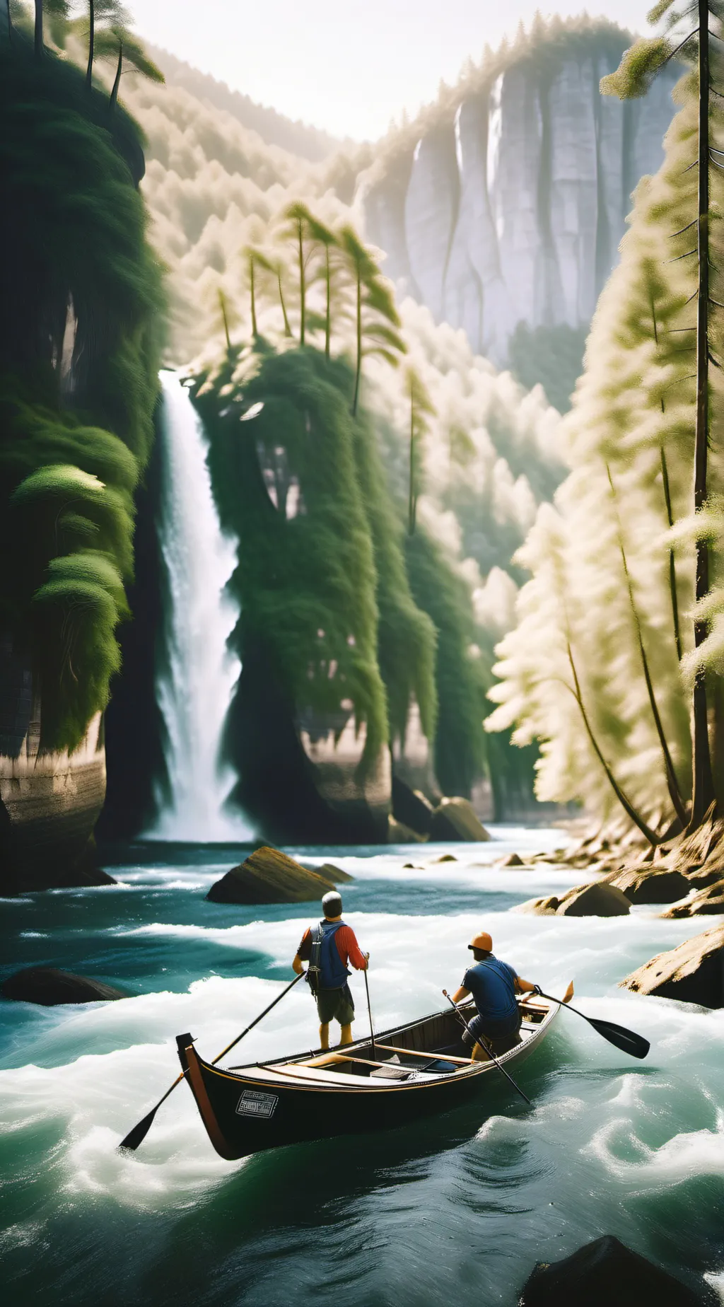 ai character: Hogwarts❤ background