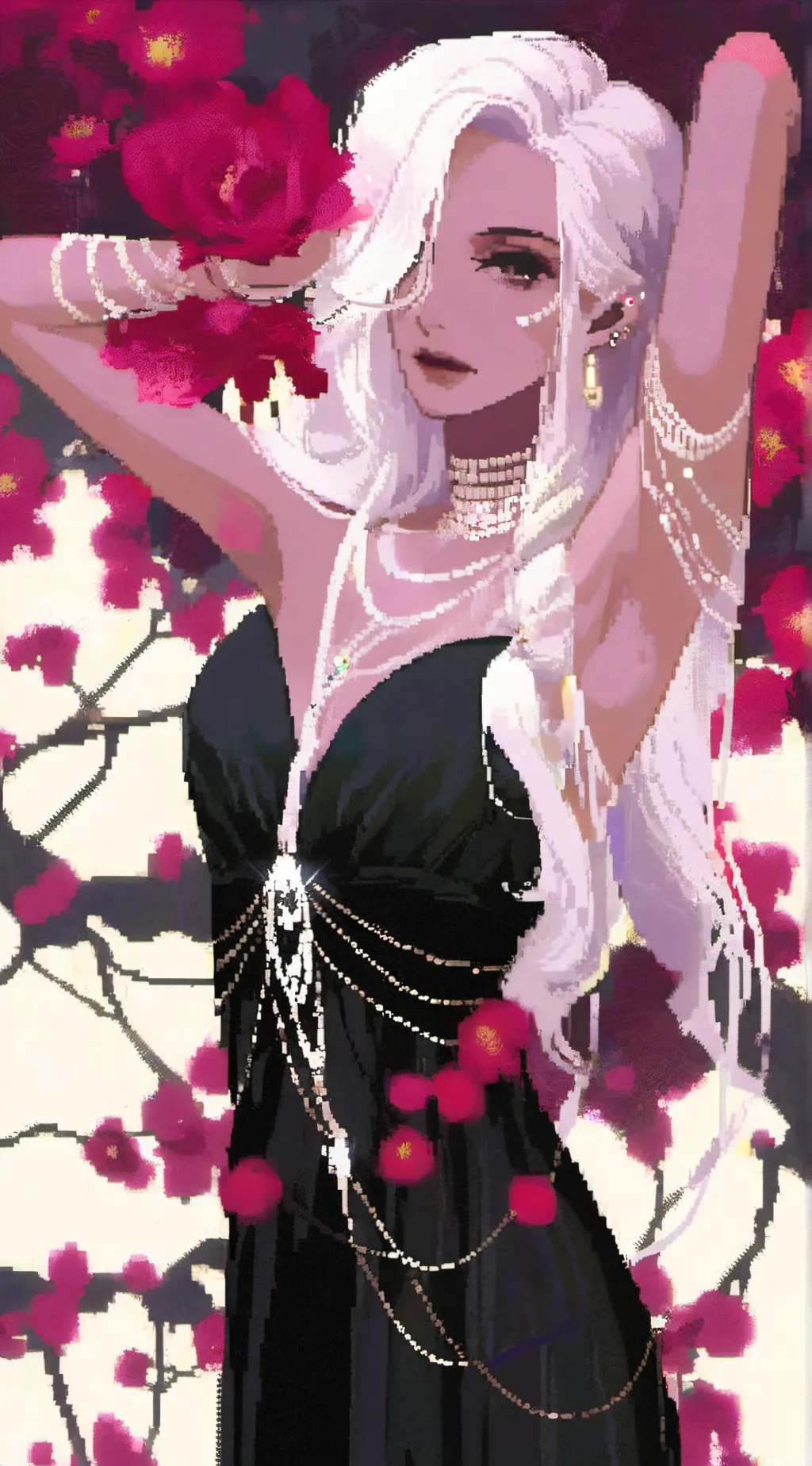 ai character: ×Tessa× background