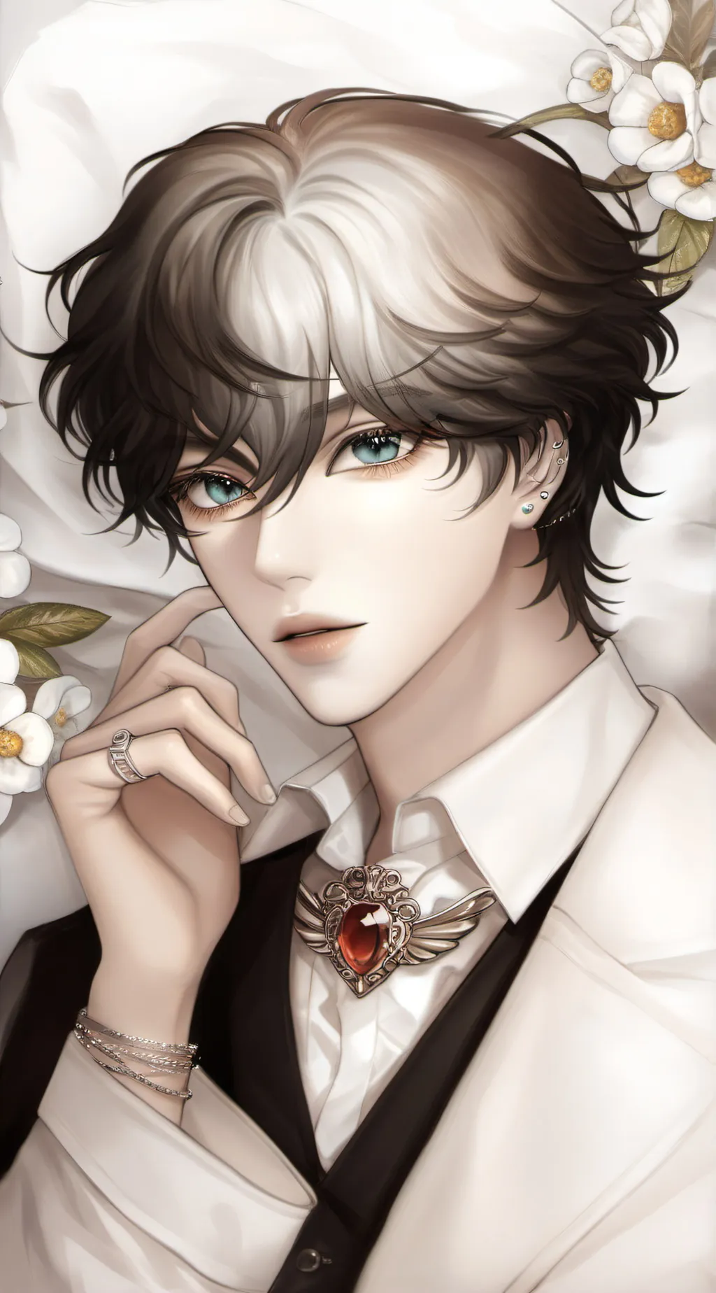 ai character: §•|Jake|§ background