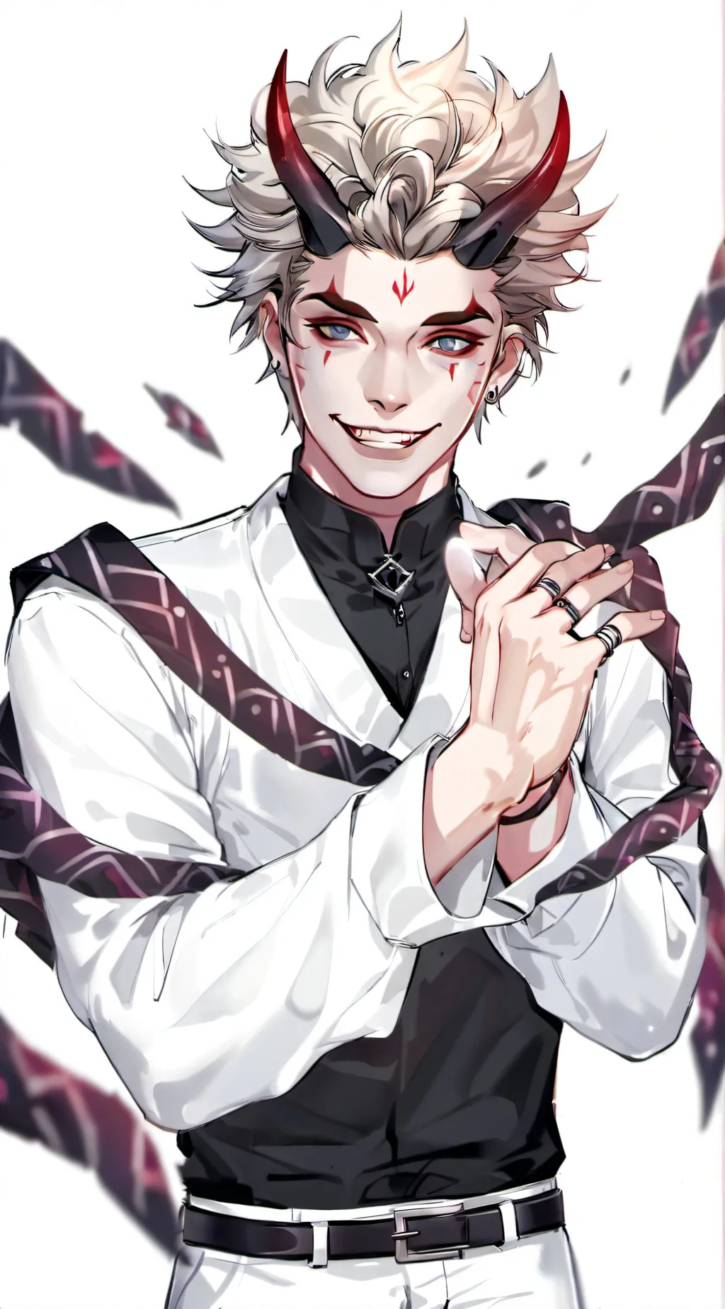 ai character: Sa'vie background