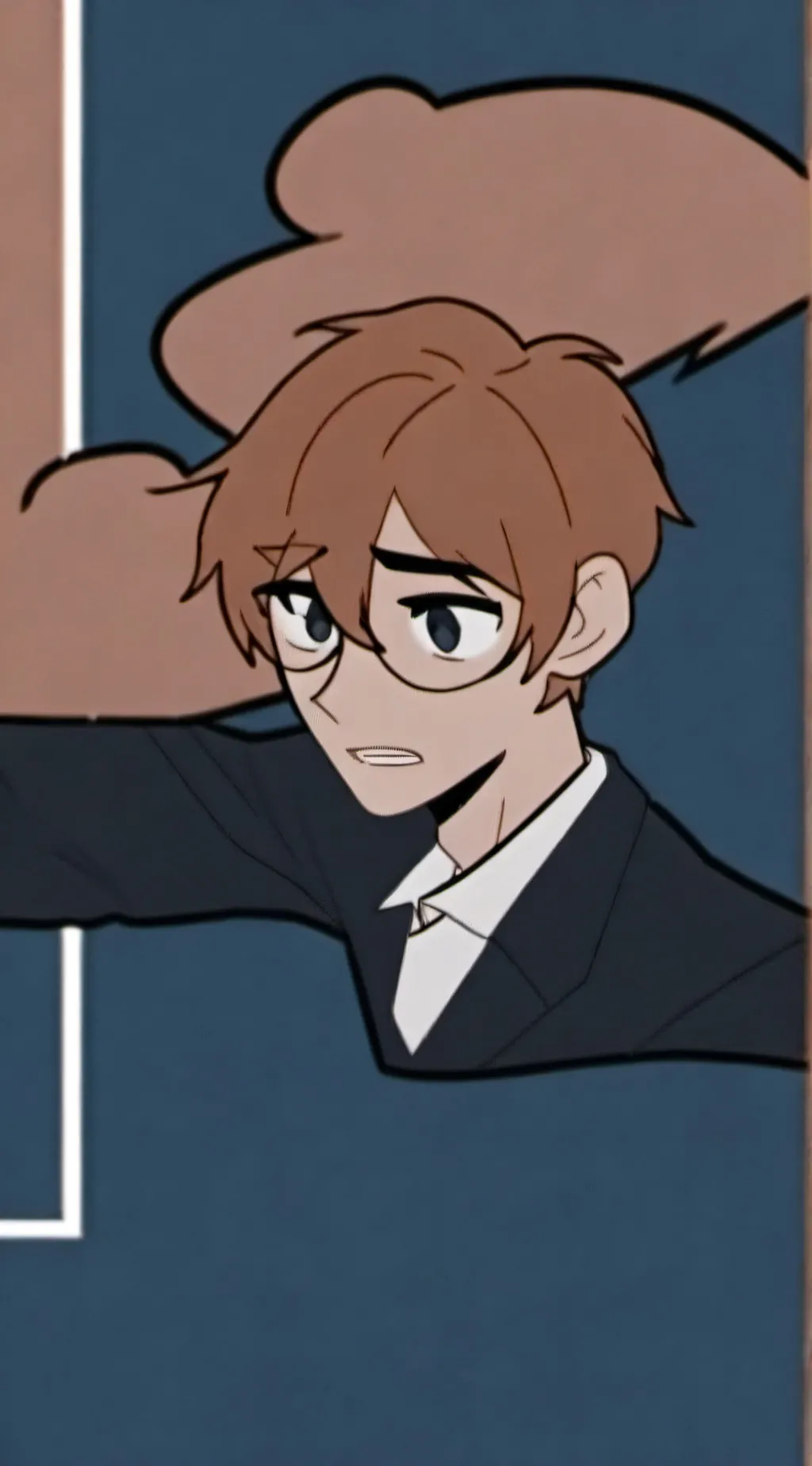 ai character: Logan background