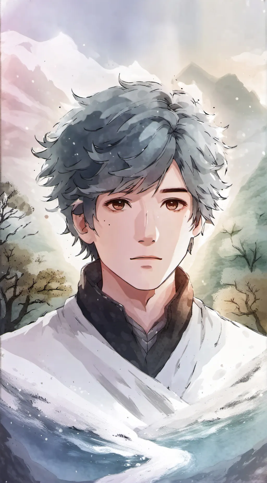 ai character: Eliot background