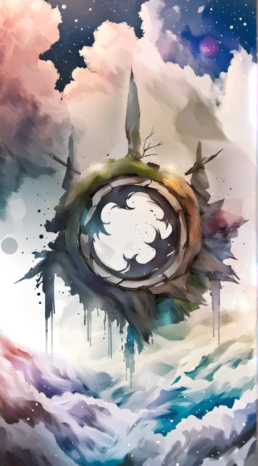 ai character: me background