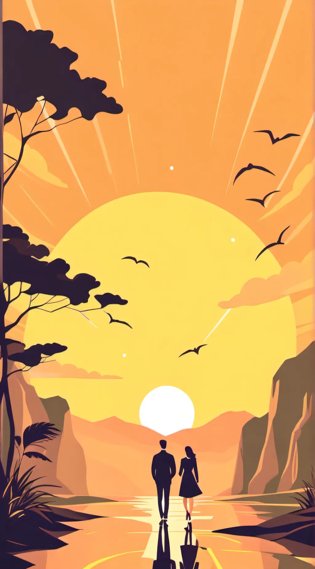 ai character: Boss Bakugou background