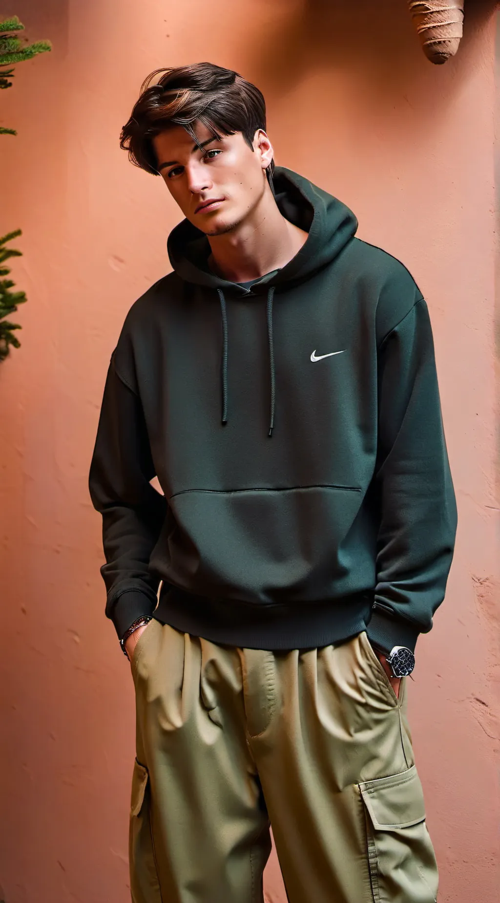 ai character: Dolen background