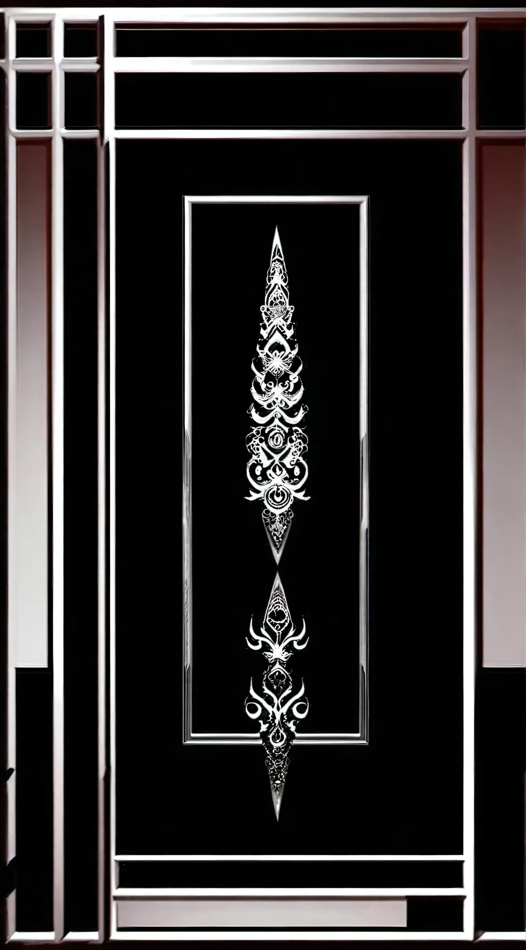 ai character: Danger fpe  background