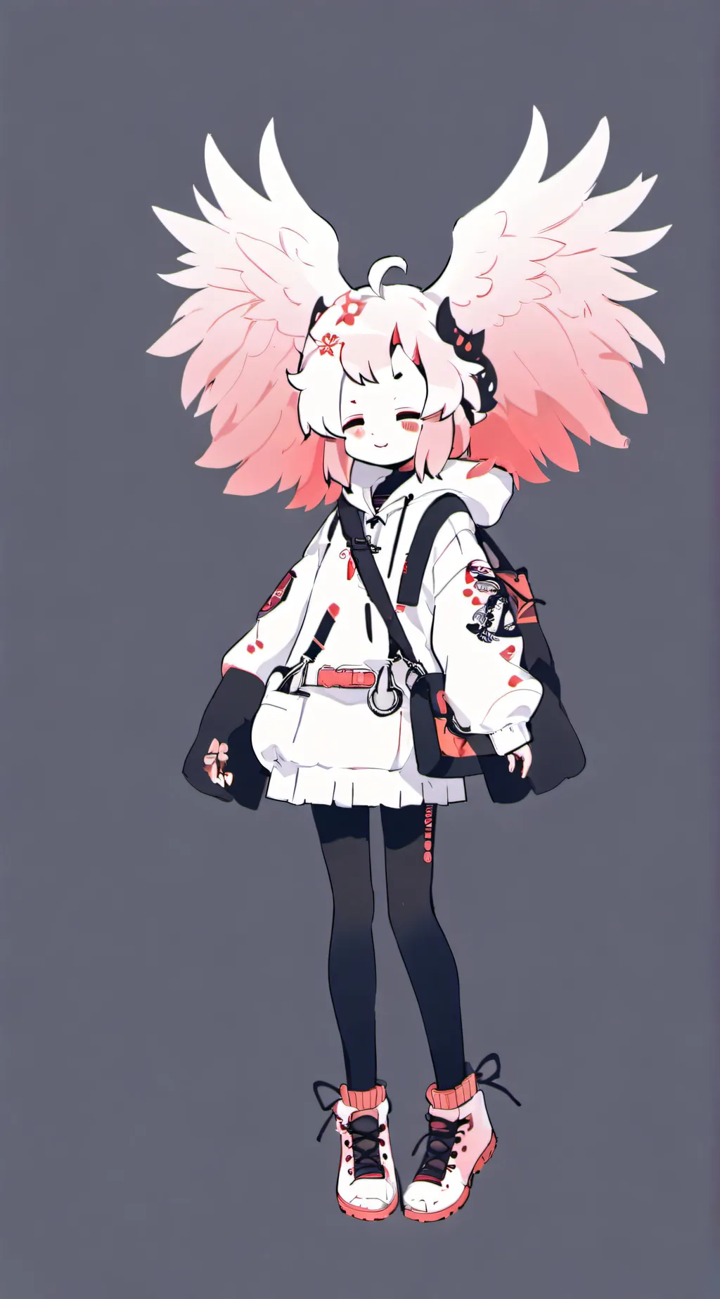 ai character: SILLY TIME background